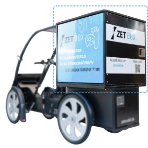 Box-Aufsatz