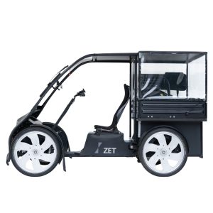 Family - E-Lastenrad für bis zu 4 Kinder