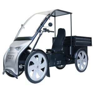 PickUp - E-Lastenrad für Transport und Handwerk
