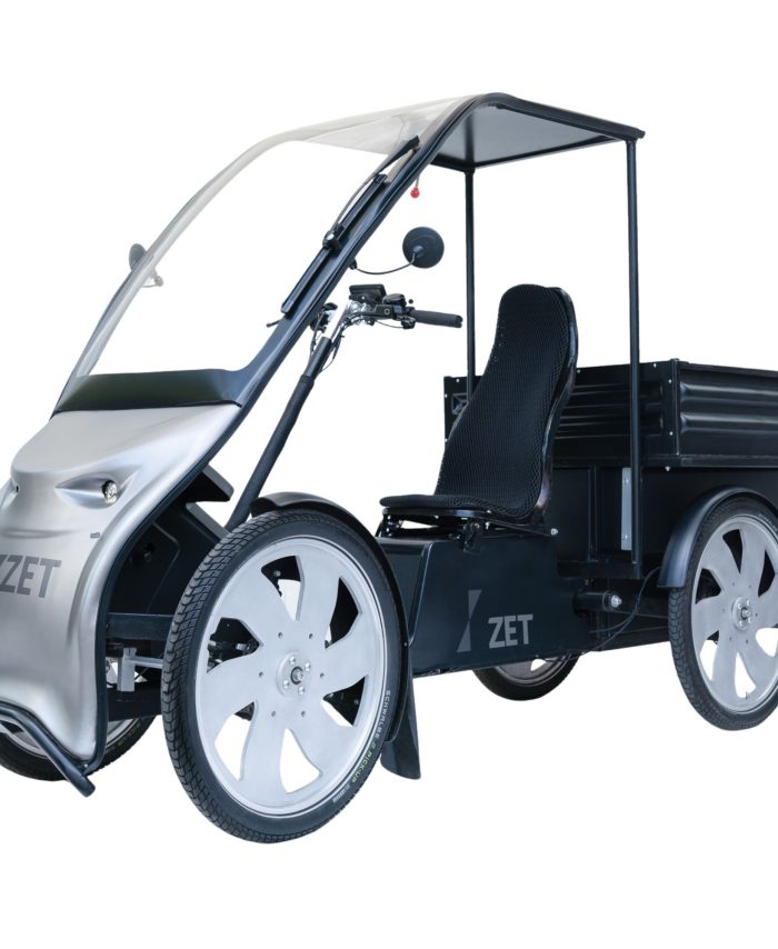 PickUp - E-Lastenrad für Transport und Handwerk