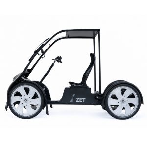 Transport Pure - E-Lastenrad für individuelle Möglichkeiten