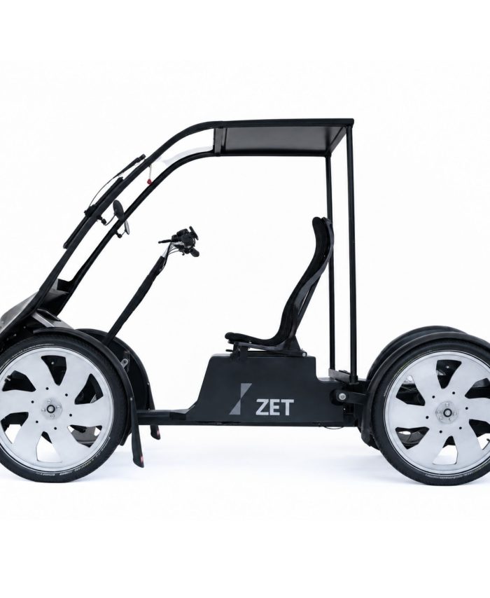 Transport Pure - E-Lastenrad für individuelle Möglichkeiten