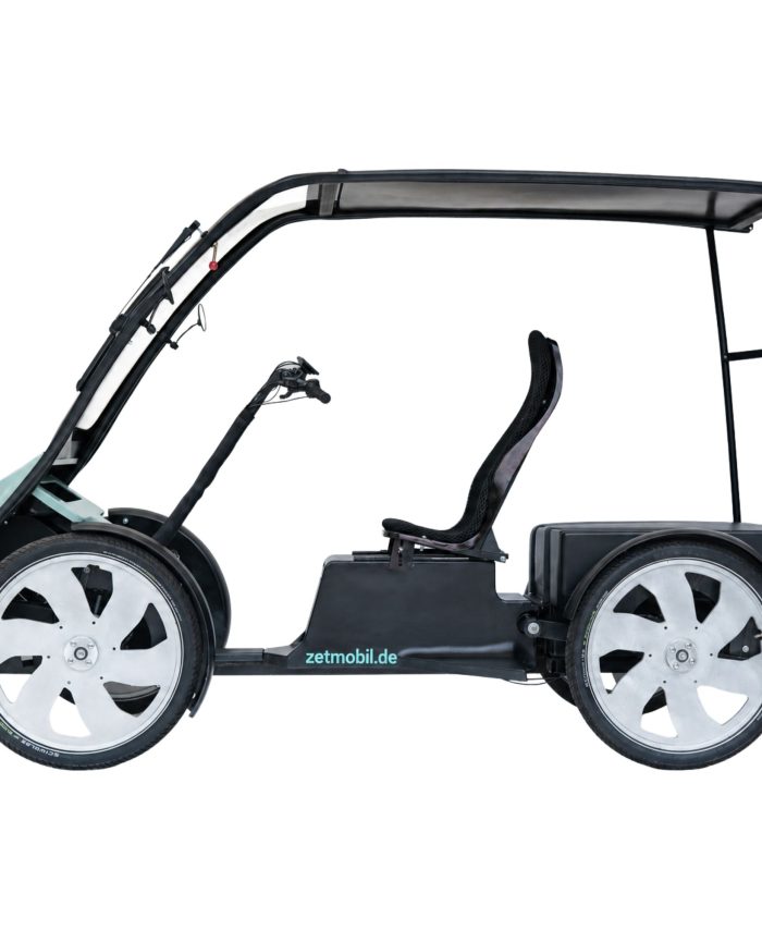 Urban Pure - E-Lastenrad für 1 Erwachsenen
