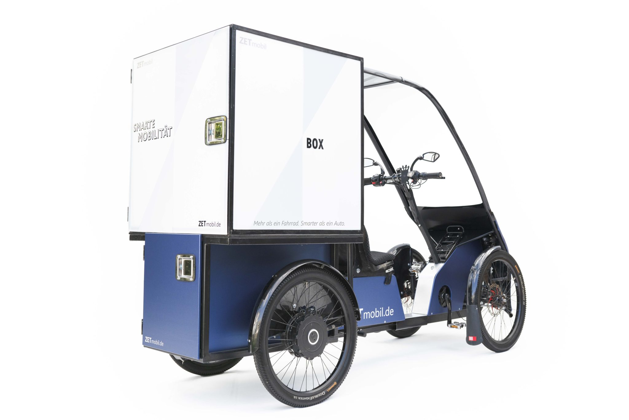 Das ZET – ZETmobil
